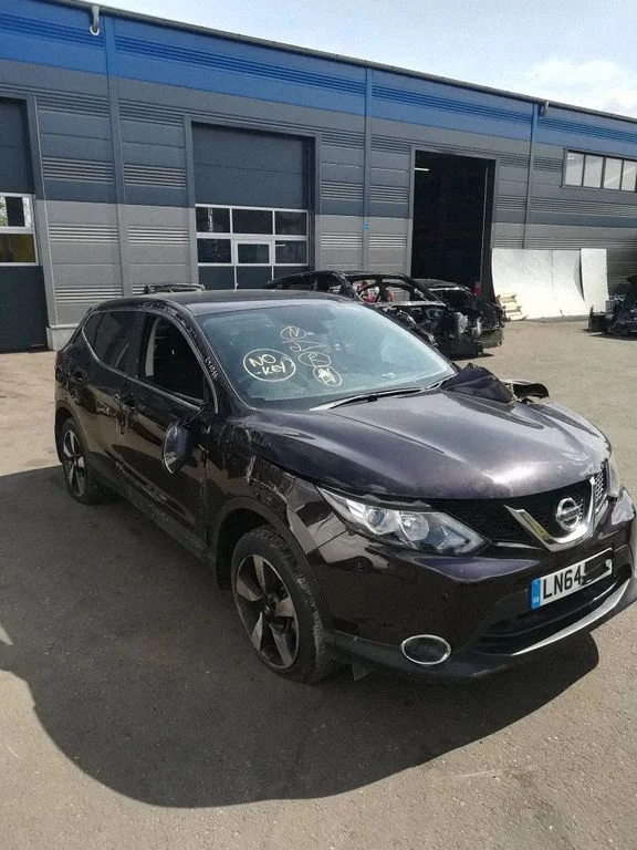 Nissan Qashqai, Qashqai+2