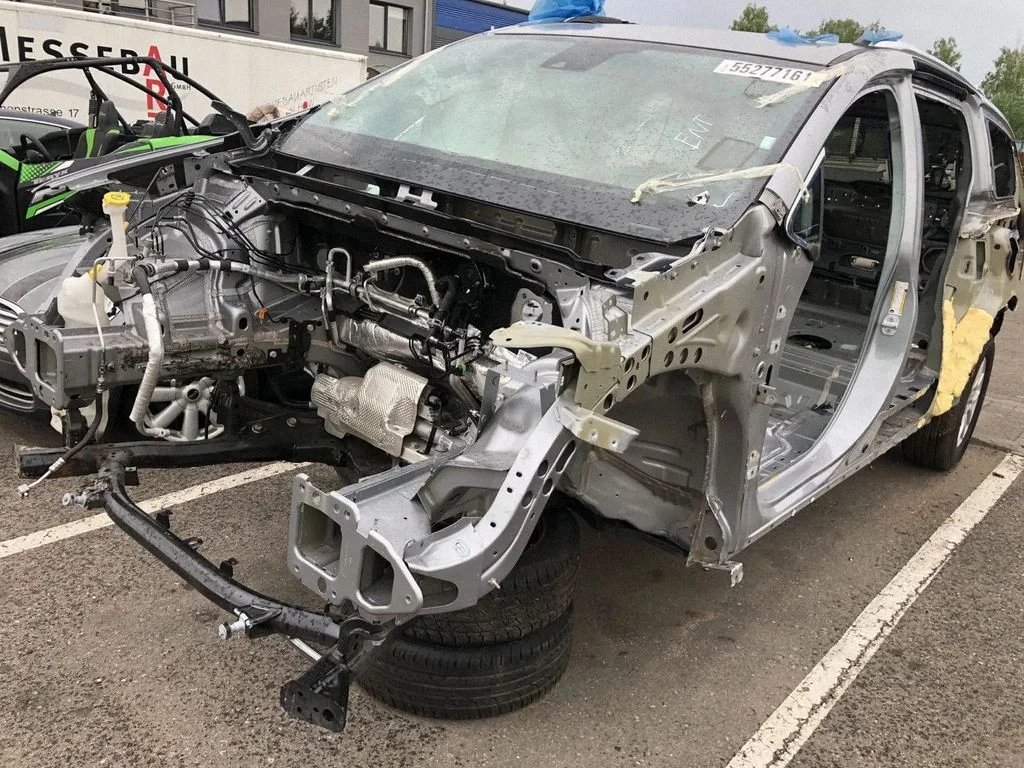 Chrysler Pacifica