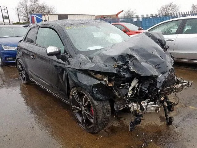 Audi A1, S1