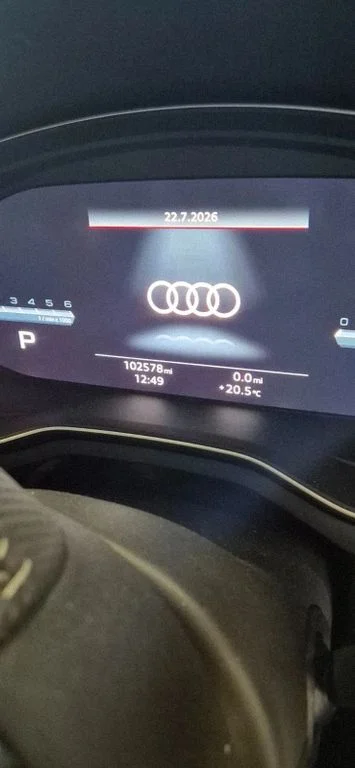 Audi A4, S4