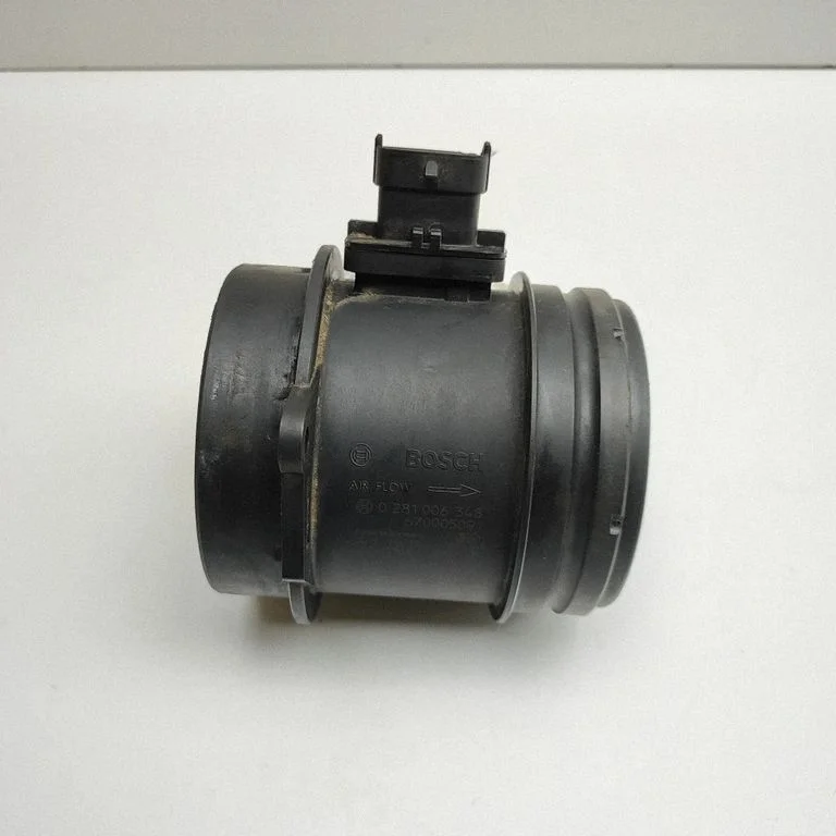Przepływomierz powietrza 0281006348