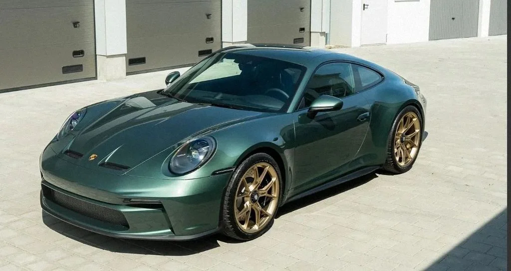 Porsche 911