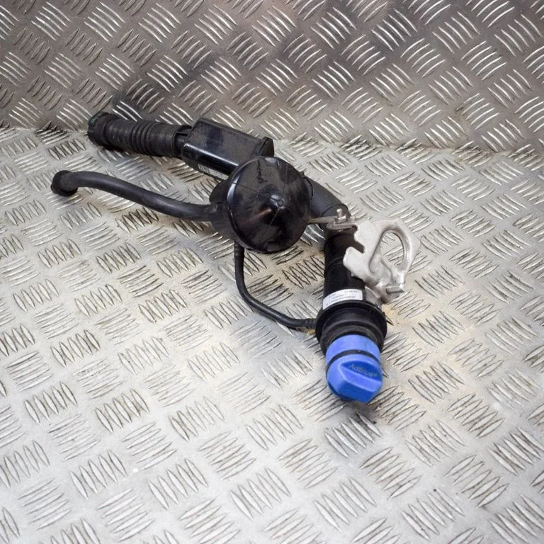 Fuel tank filler neck pipe – Mercedes-Benz E-Class W213 (2016-)