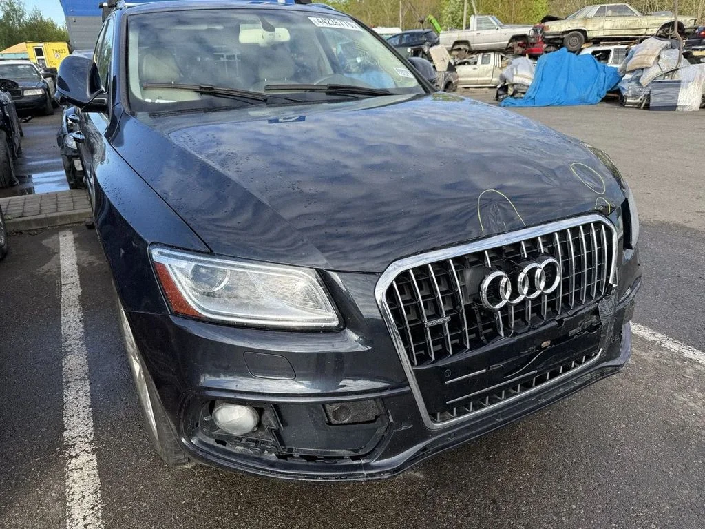 Audi Q5, SQ5