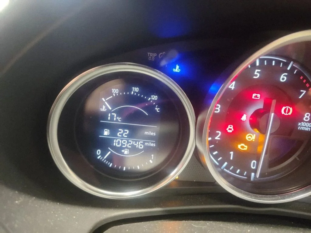 Mazda MX-5 Miata