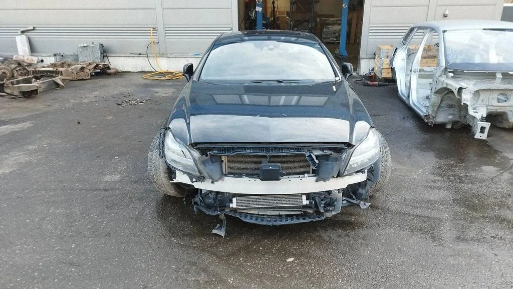 Mercedes-Benz CLS-class, AMG (W219,C218/X218)