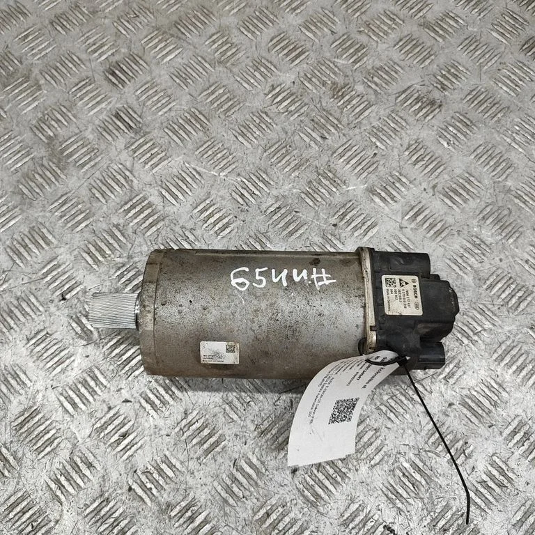 Vairo kolonėlės elektrinė dalis