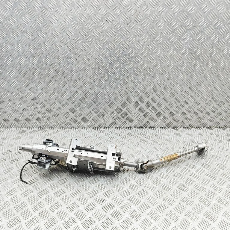 Vairo kolonėlės mechaninė dalis