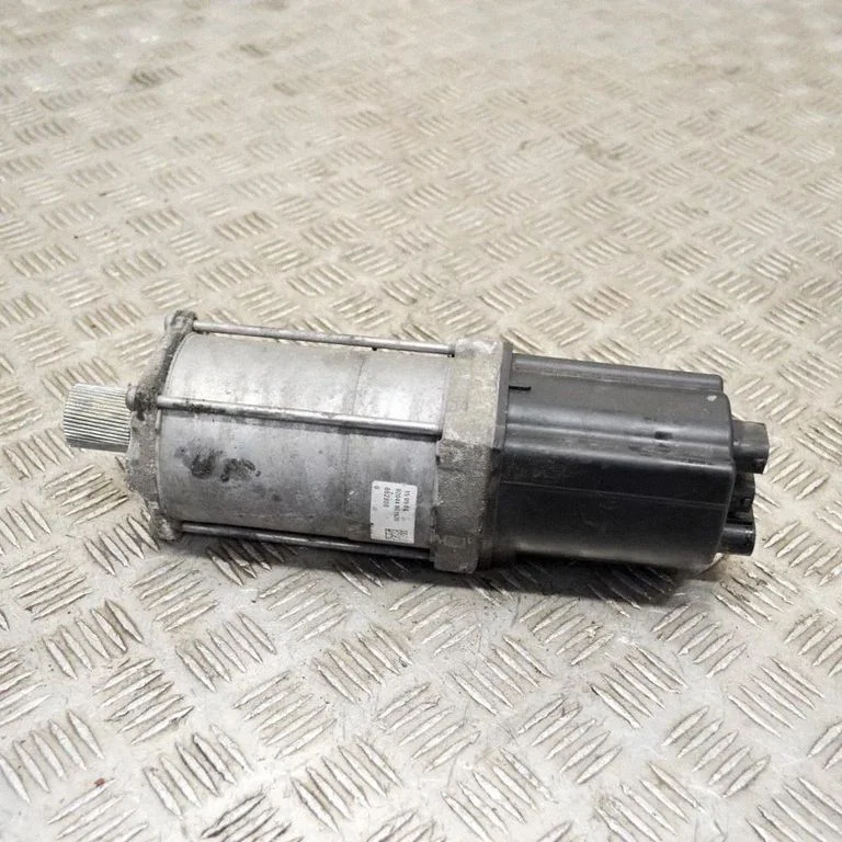 Vairo kolonėlės elektrinė dalis