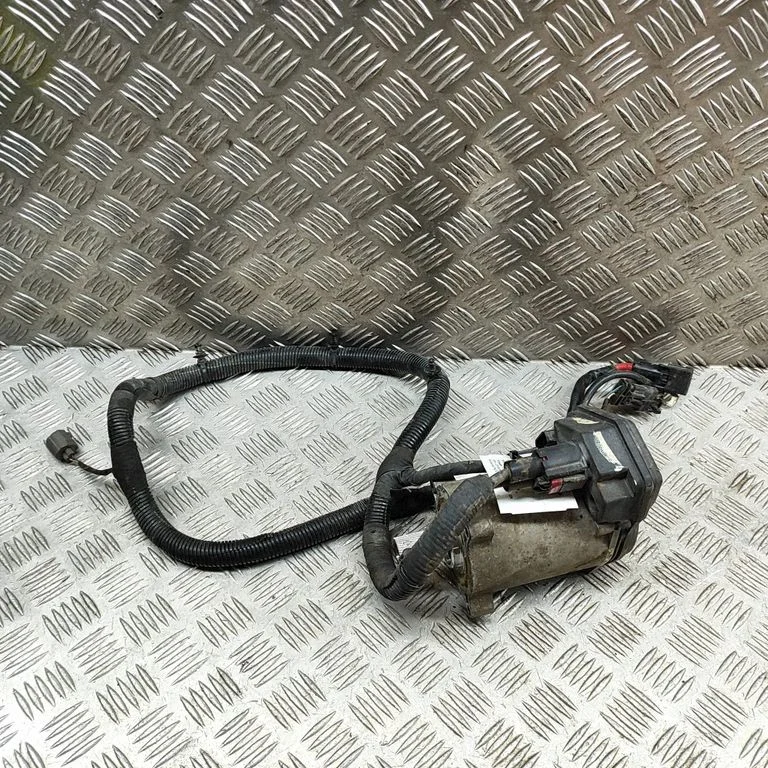 Vairo kolonėlės elektrinė dalis