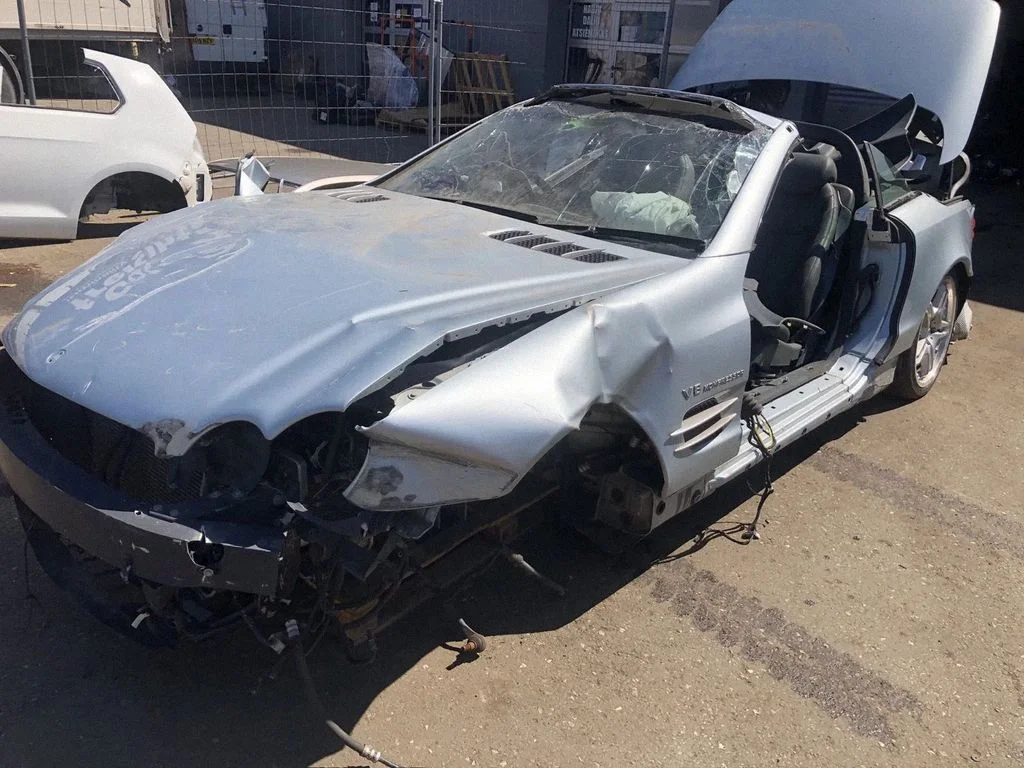 Mercedes-Benz SL-class, AMG (R107, R129, R230, R231)