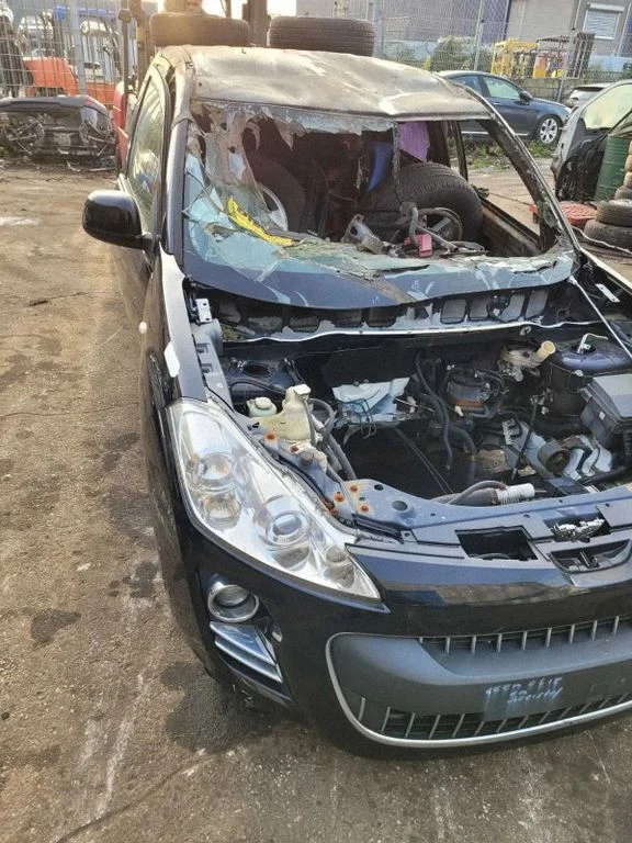 Peugeot 4007