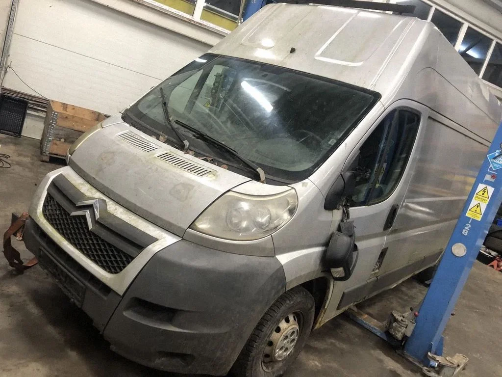 Citroen Jumper