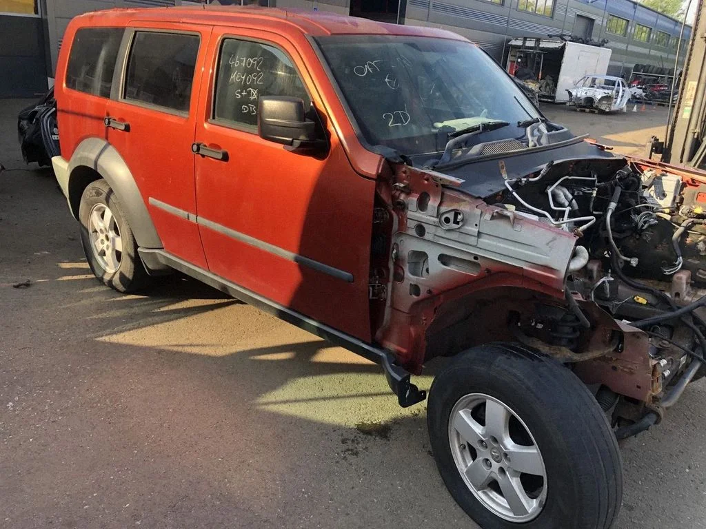 Dodge Nitro