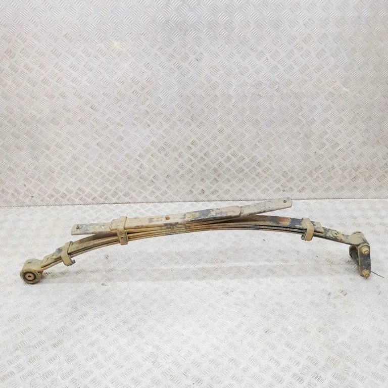 Rear leaf spring JB3C5560TE