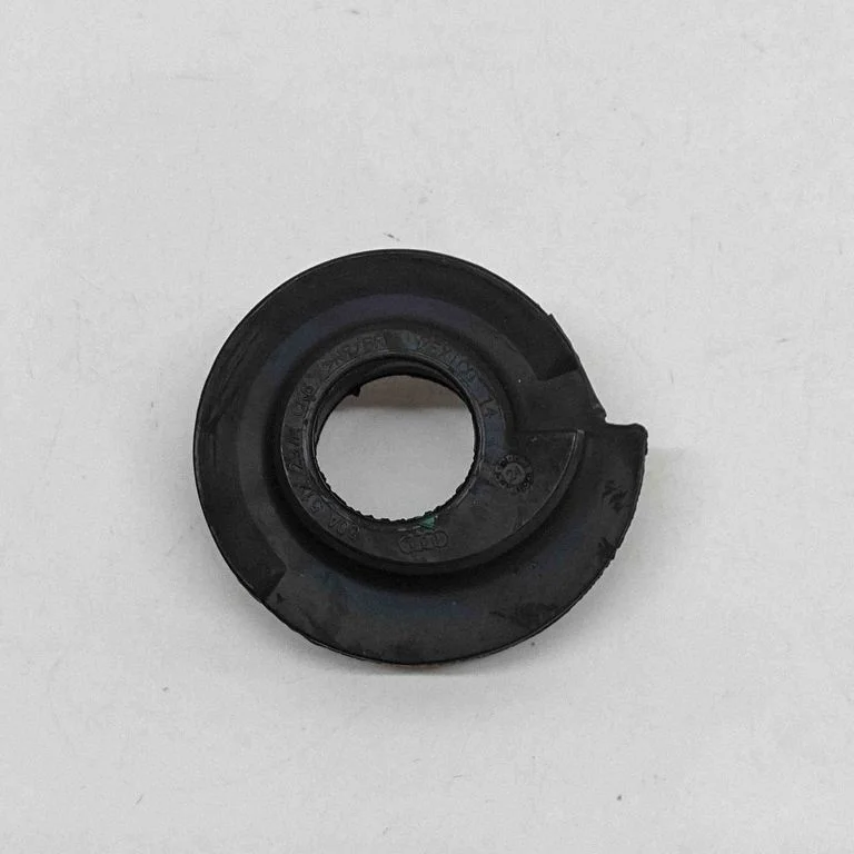Galinė spyruoklės guminė atrama