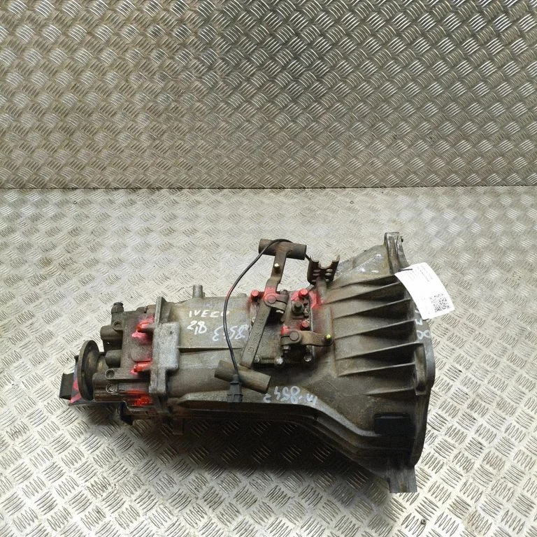 Automatic gearbox 8869118 – Iveco Daily 3rd gen (2000-2006)