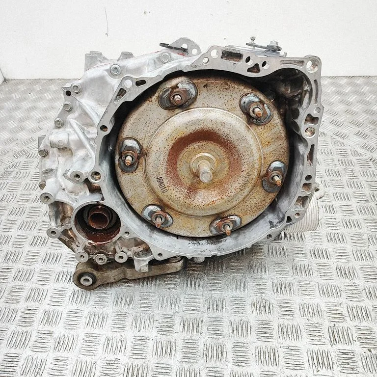 Automatic gearbox – Volvo XC90 (2014-)