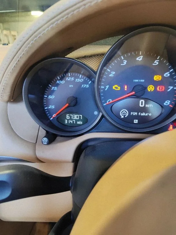 Porsche Boxster