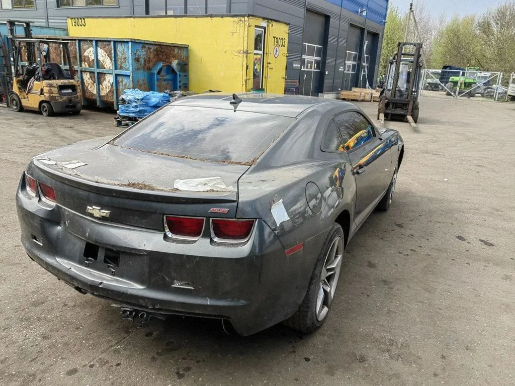 Chevrolet Camaro