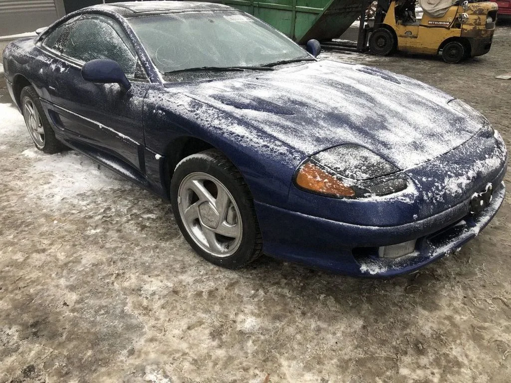 Dodge Stealth