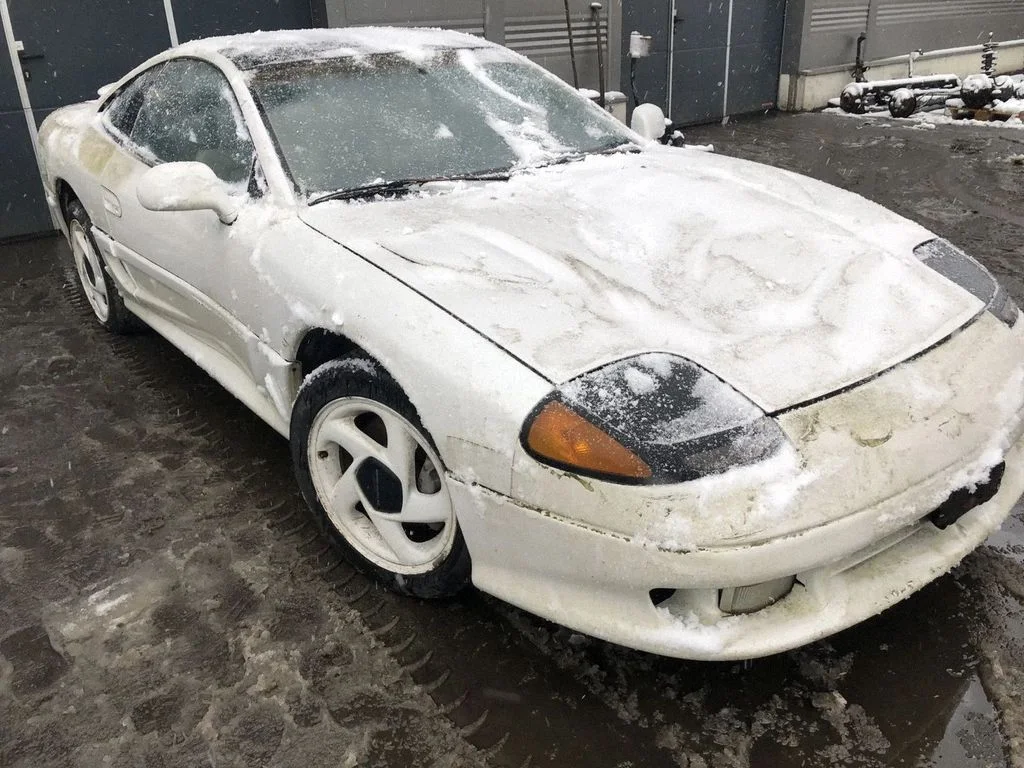 Dodge Stealth
