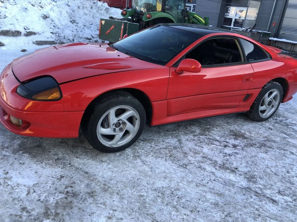 Dodge Stealth