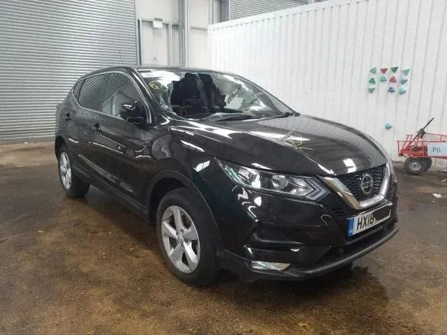 Nissan Qashqai, Qashqai+2