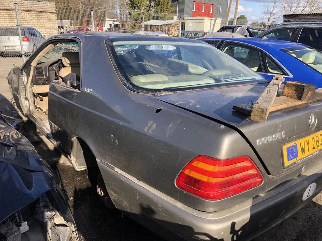 Mercedes-Benz S-class, AMG (W126, W140, W220, W221, W222)