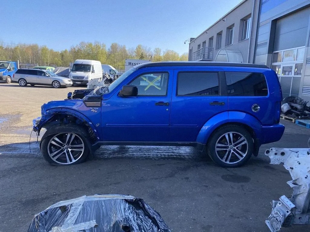 Dodge Nitro