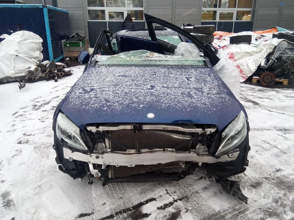 Mercedes-Benz C-class, AMG (W202, W203, W204, W205, W206)