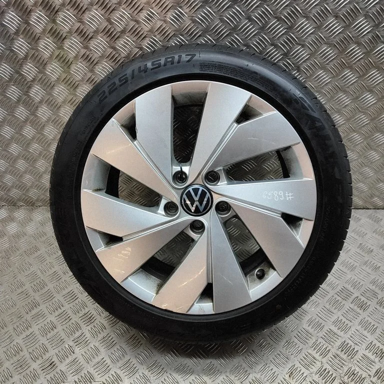 R12 valuvelg (-veljed) – Volkswagen e-Golf (2014-)