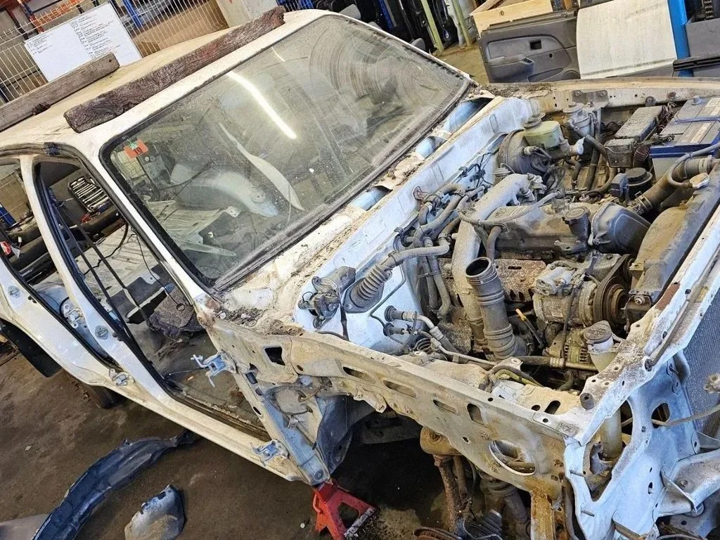 Toyota 4 Runner