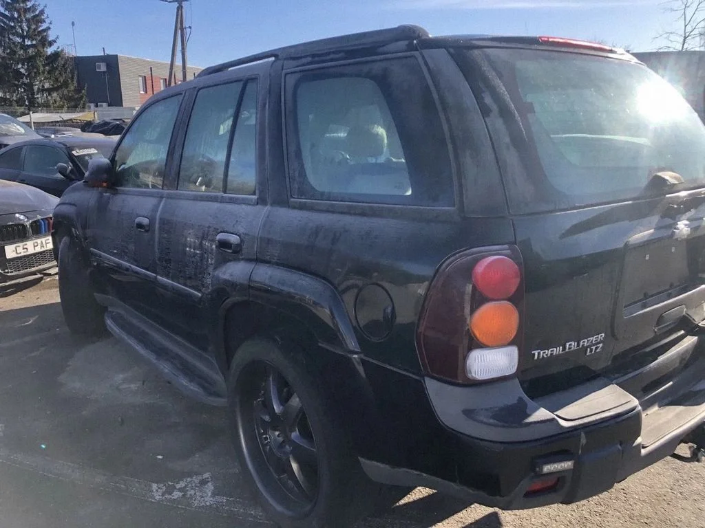 Chevrolet TrailBlazer