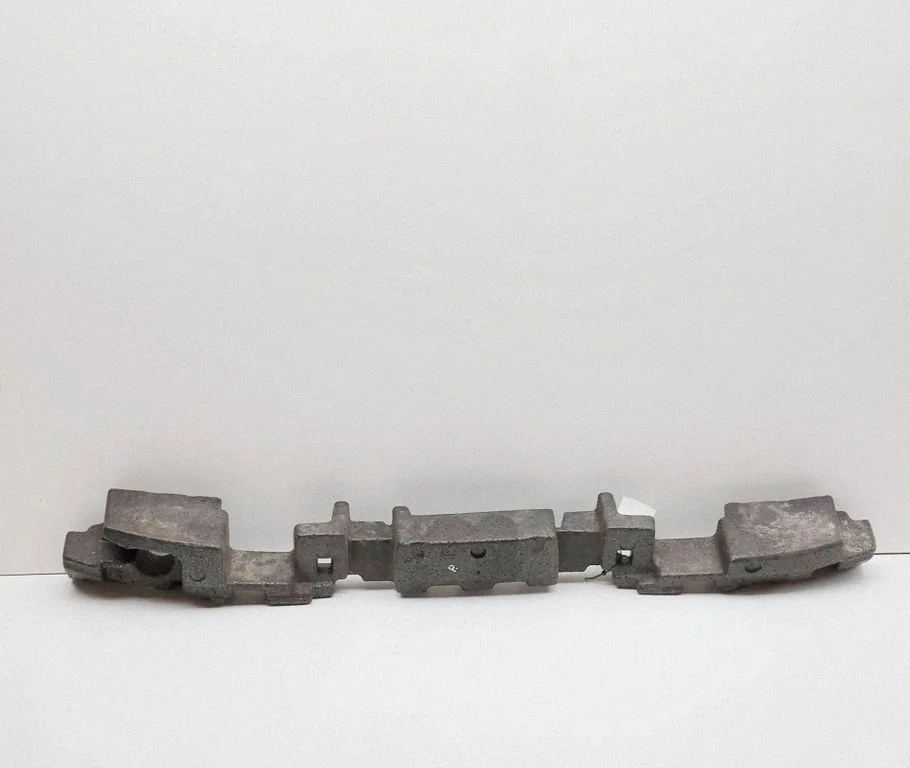 Front bumper foam support bar 86520CV201