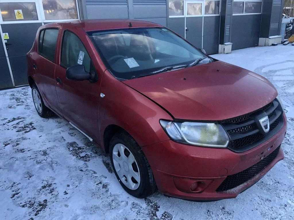 Dacia Sandero, Sandero Stepway