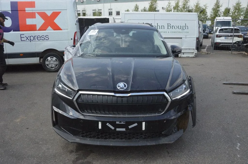 Skoda Enyaq iV
