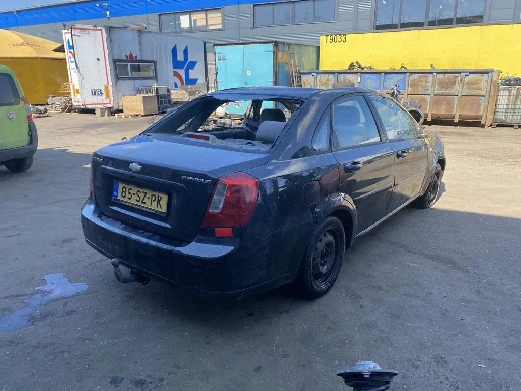 Chevrolet Nubira