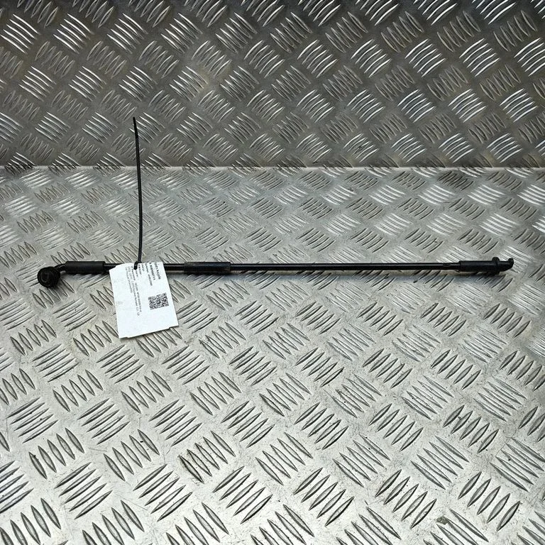 Atraminė variklio dangčio kojelė
