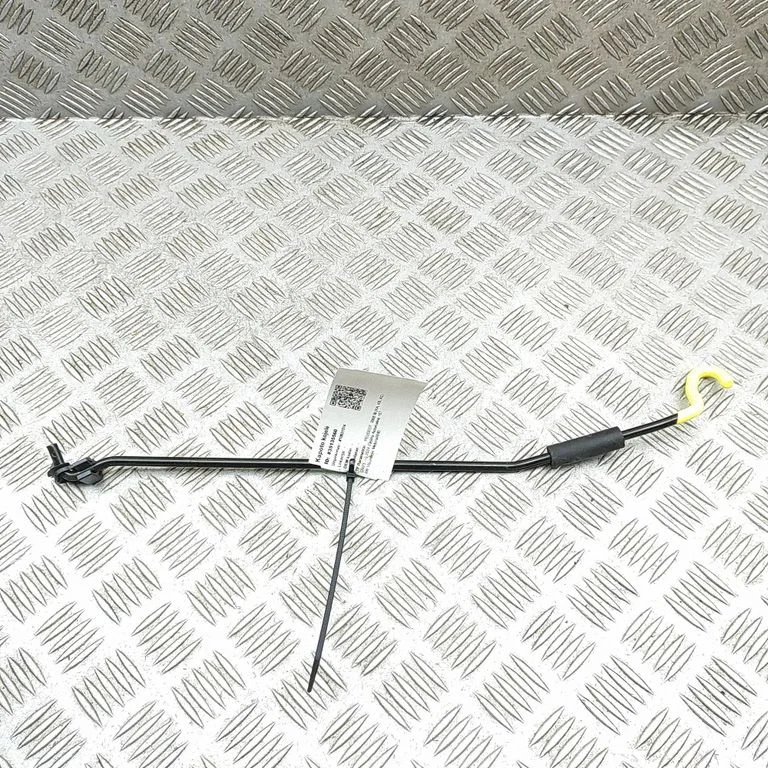 Atraminė variklio dangčio kojelė