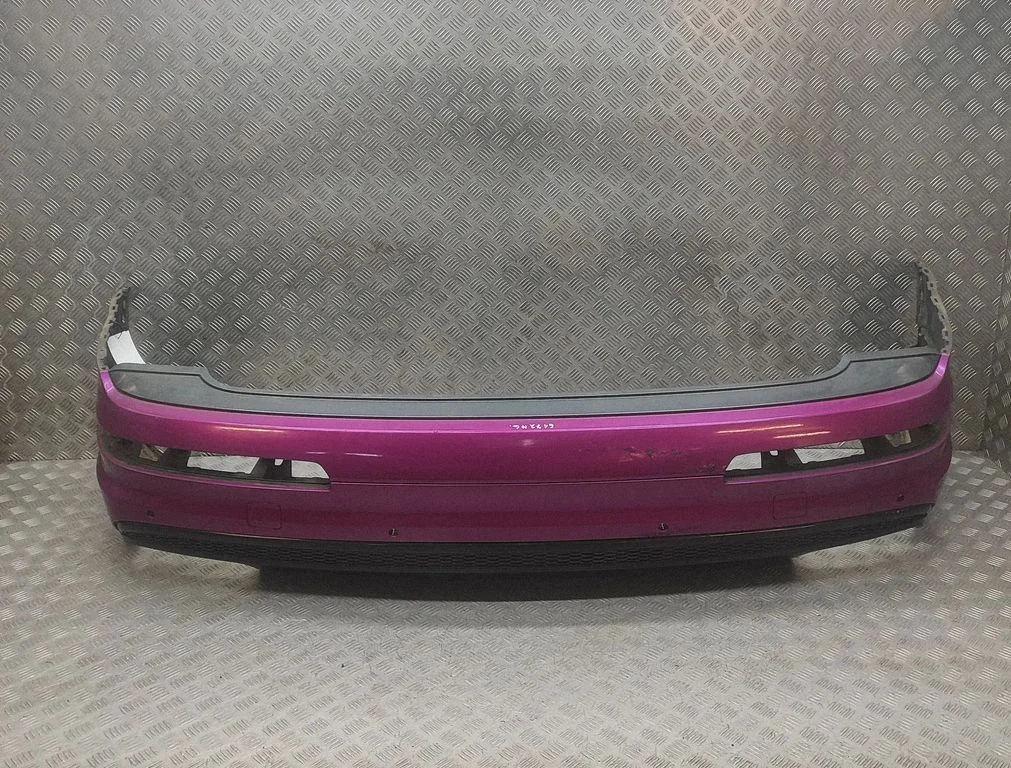 Rear bumper 4M0807511
