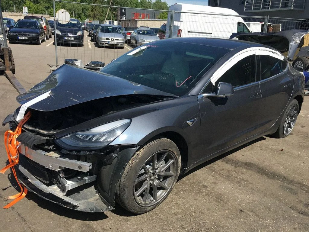 Tesla Tesla Model S