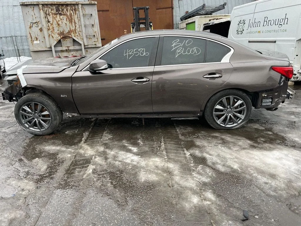 Infiniti Q50