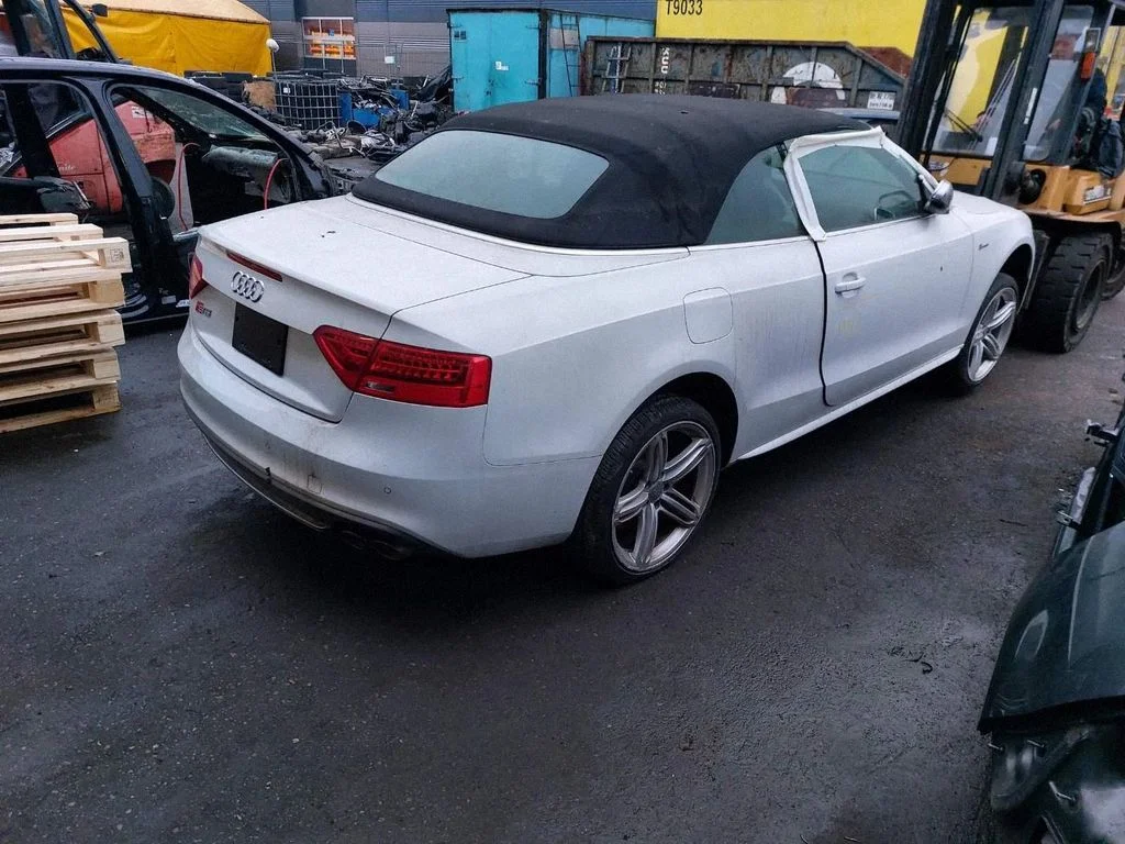 Audi A5, S5