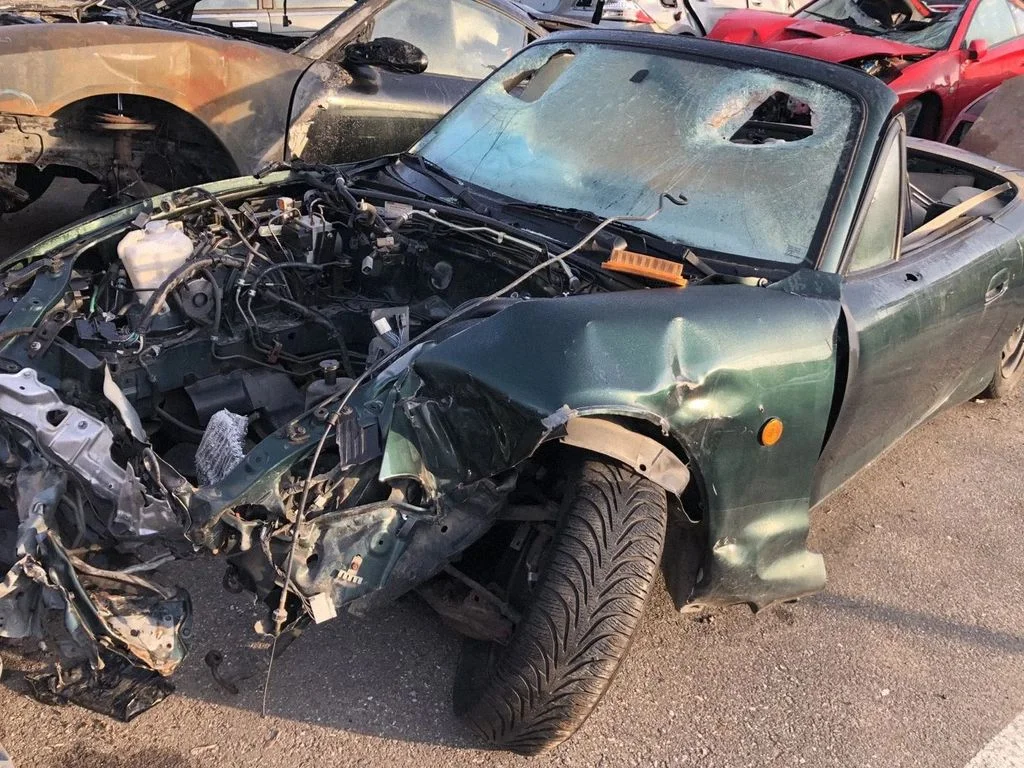 Mazda MX-5 Miata