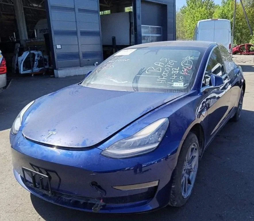 Tesla Tesla Model S
