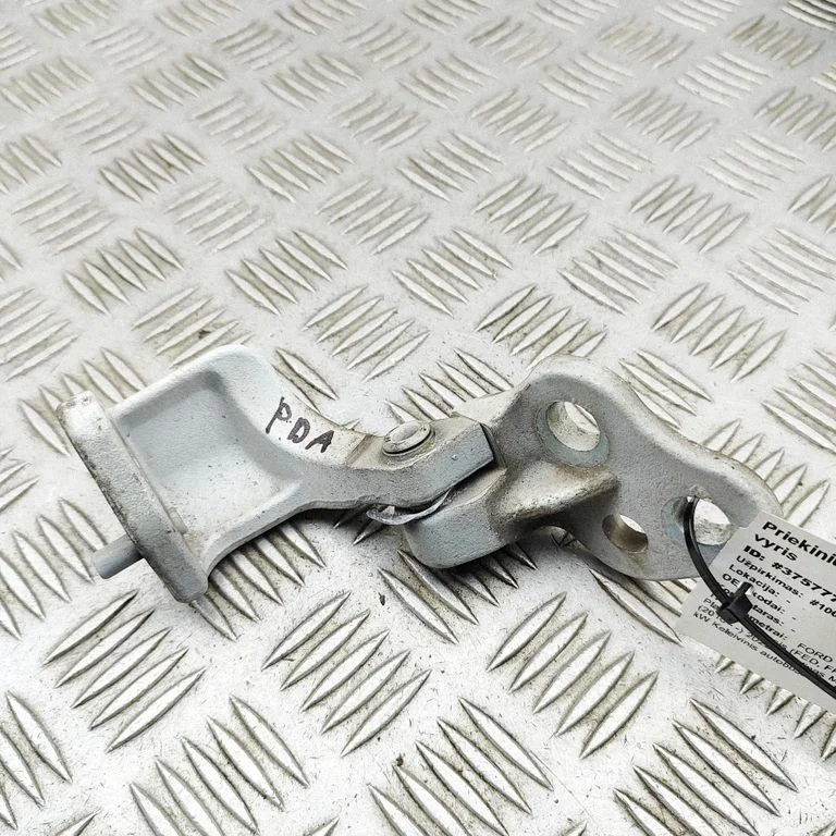 Front door upper hinge – Ford E-Transit (2020-)