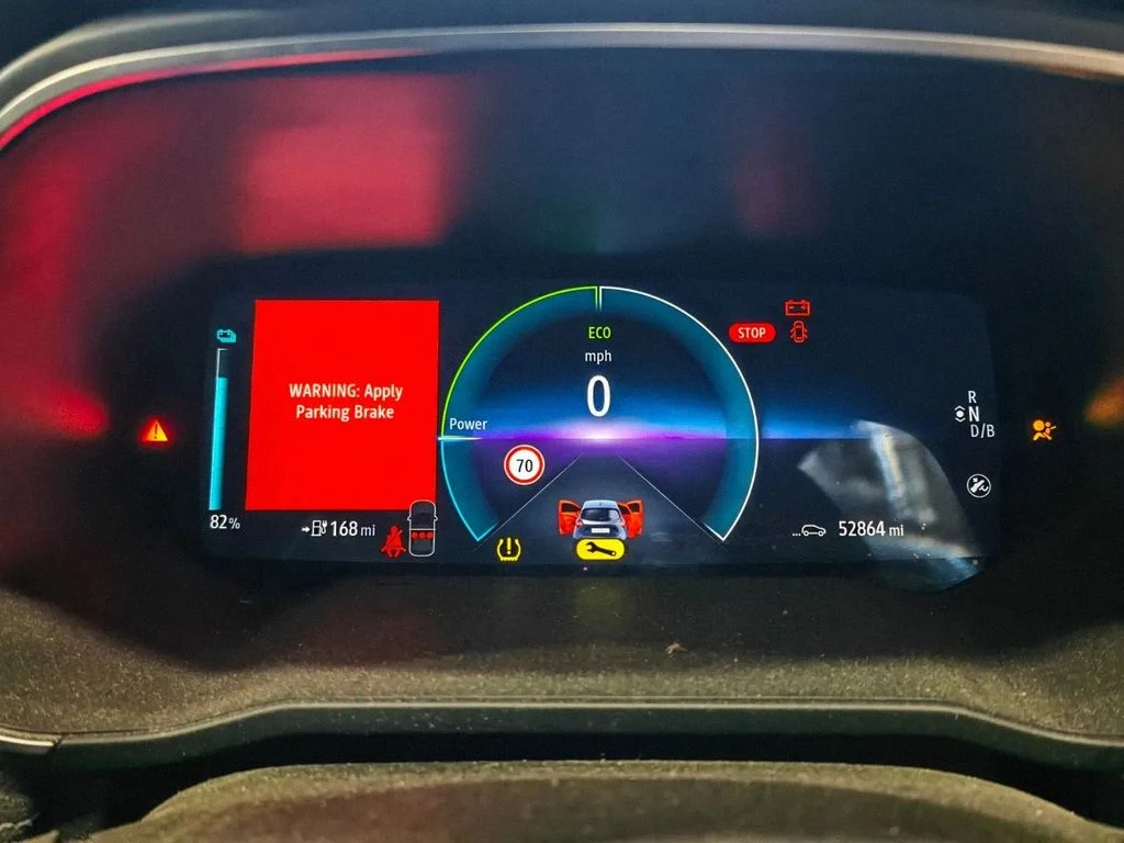 Renault Zoe