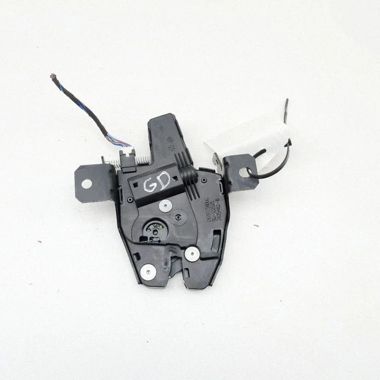 Tailgate/trunk/boot lock/catch/latch 7475462