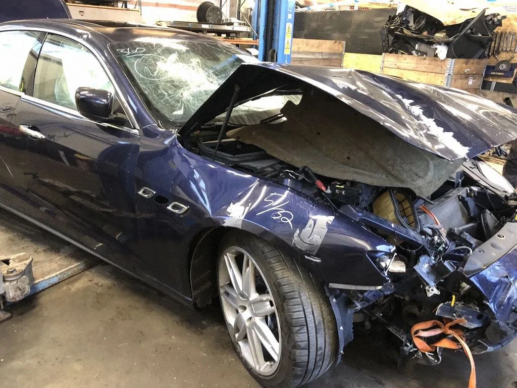 Maserati Quattroporte